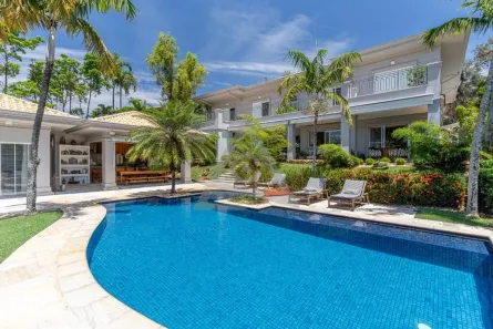Casa de Condomínio com 4 Quartos à venda, 765m² no Sítios de Recreio Gramado, Campinas