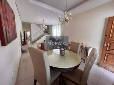 Imóvel Comercial com 3 Quartos à venda, 154m² no Cabral, Contagem
