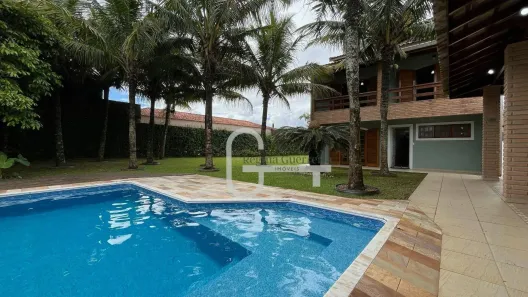 Casa com 6 Quartos à venda, 332m² no Jardim Ribamar, Peruíbe