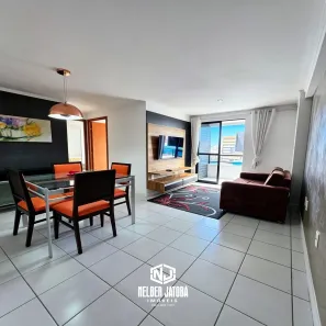 Apartamento com 2 Quartos à venda, 57m² no Ponta Verde, Maceió