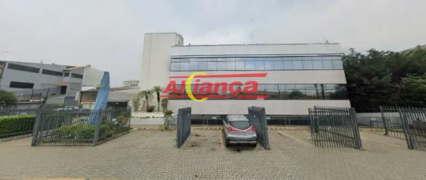 Prédio Comercial para alugar, 1928m² no Parque Renato Maia, Guarulhos