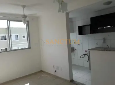 Apartamento com 2 Quartos à venda, 45m² no Loteamento Parque São Martinho, Campinas