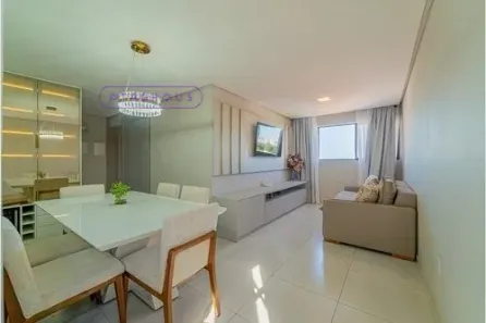 Cobertura com 3 Quartos à venda, 148m² no Altiplano Cabo Branco, João Pessoa