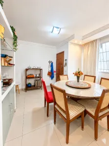 Apartamento com 3 Quartos à venda, 62m² no Santa Rosa, Belo Horizonte