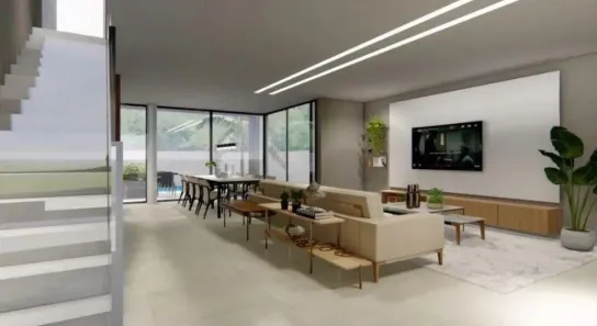 Casa com 4 Quartos à venda, 314m² no Jacuhy, Serra