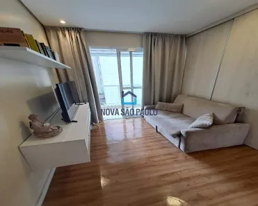 Apartamento com 1 Quarto à venda, 32m² no Centro, São Paulo