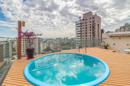Cobertura com 3 Quartos à venda, 432m² no Mont Serrat, Porto Alegre