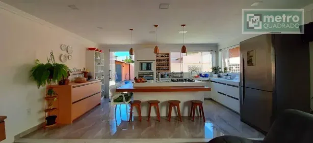 Casa com 5 Quartos à venda, 234m² no Jardim Mariléa, Rio das Ostras
