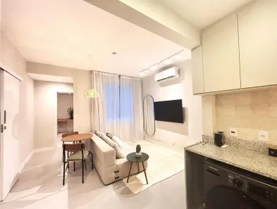 Apartamento com 2 Quartos à venda, 60m² no Ipanema, Rio de Janeiro