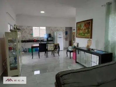 Casa de Condomínio com 2 Quartos à venda, 102m² no João Aranha, Paulínia