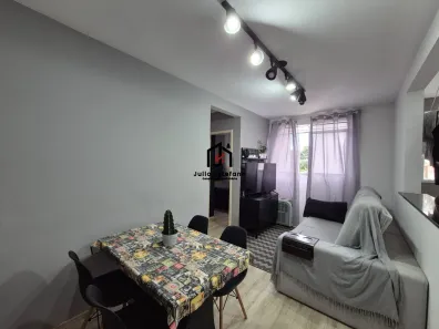 Apartamento com 2 Quartos à venda, 46m² no Alto do Cardoso, Pindamonhangaba