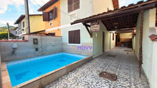 Casa de Condomínio com 3 Quartos à venda, 85m² no Maria Paula, São Gonçalo