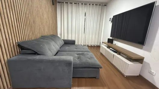 Apartamento com 2 Quartos à venda, 85m² no Vila Mathias, Santos