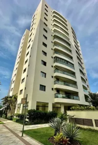 Apartamento com 3 Quartos para alugar, 113m² no Calhau, São Luís