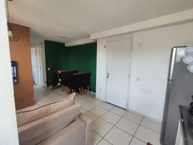 Apartamento com 2 Quartos à venda, 40m² no Barroso, Fortaleza