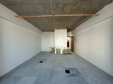 Sala Comercial para venda ou aluguel, 33m² no Jardim Bela Vista, Santo André
