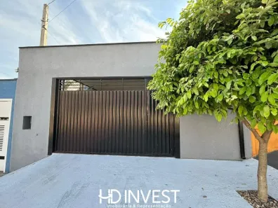Casa com 2 Quartos à venda, 150m² no Jardim Residencial Nova Veneza, Indaiatuba