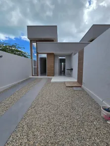 Casa com 2 Quartos à venda, 62m² no Guagiru, Caucaia