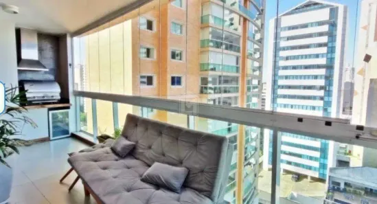 Apartamento com 3 Quartos para alugar, 143m² no Enseada do Suá, Vitória