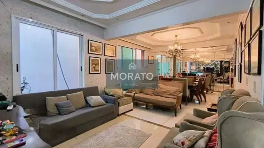 Casa com 4 Quartos à venda, 541m² no Novo Eldorado, Contagem