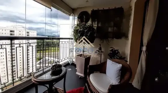 Apartamento com 3 Quartos à venda, 131m² no Jardim Ermida I, Jundiaí
