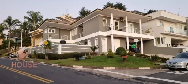 Casa de Condomínio com 4 Quartos à venda, 300m² no Arujá 5, Arujá
