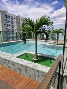 Apartamento com 2 Quartos à venda, 55m² no Praia de Itaparica, Vila Velha