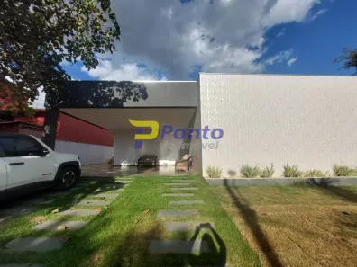 Casa de Condomínio com 3 Quartos à venda, 203m² no Anel, Lagoa Santa