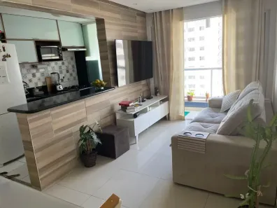 Apartamento com 2 Quartos à venda, 54m² no Piatã, Salvador