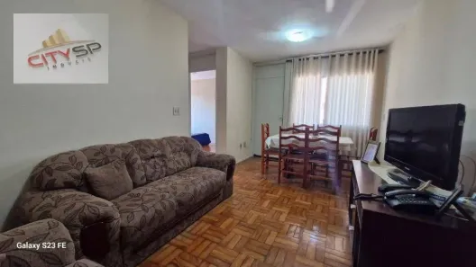 Apartamento com 2 Quartos à venda, 61m² no Vila do Encontro, São Paulo