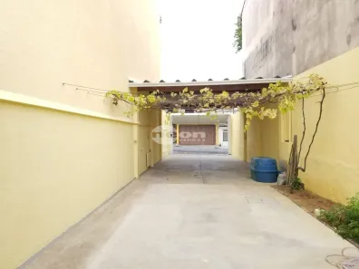 Lote/Terreno à venda, 125m² no Vila Floresta, Santo André