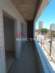 Apartamento com 1 Quarto à venda, 38m² no Boqueirão, Praia Grande
