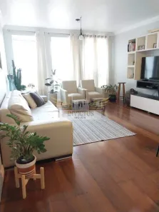 Apartamento com 3 Quartos à venda, 100m² no Vila Assunção, Santo André