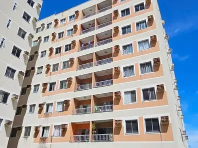Apartamento com 3 Quartos para alugar, 64m² no Piedade, Jaboatão dos Guararapes