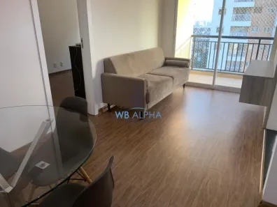 Apartamento com 1 Quarto à venda, 49m² no Melville Empresarial I e II, Barueri
