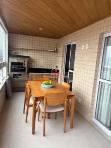 Apartamento com 2 Quartos à venda, 89m² no Guilhermina, Praia Grande