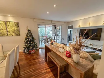Apartamento com 3 Quartos à venda, 105m² no Vila Cruzeiro, São Paulo