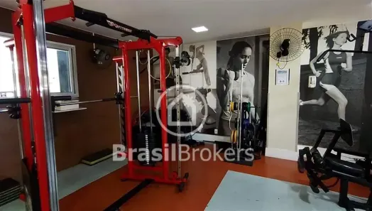 Apartamento com 2 Quartos à venda, 67m² no Praça Seca, Rio de Janeiro