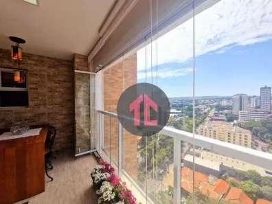 Apartamento com 2 Quartos à venda, 80m² no Cambuí, Campinas
