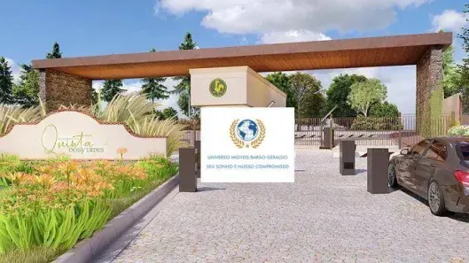 Lote/Terreno à venda, 305m² no Parque Brasil 500, Paulínia