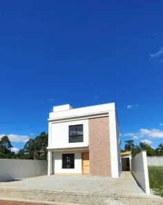 Casa de Condomínio com 2 Quartos à venda, 158m² no Jardim Carvalho, Ponta Grossa