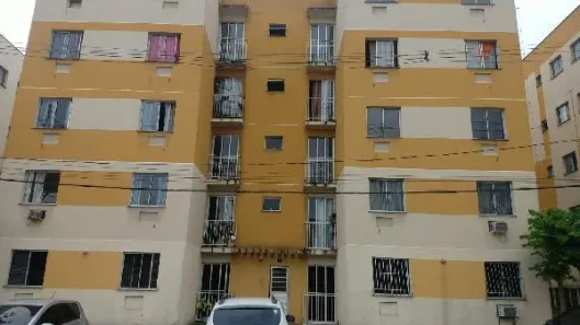 Apartamento com 2 Quartos à venda, 51m² no Monjolos, São Gonçalo