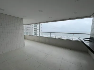 Apartamento com 3 Quartos à venda, 145m² no Caiçara, Praia Grande