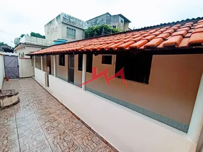 Casa com 1 Quarto para alugar, 30m² no Coelho, São Gonçalo