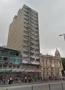 Kitnet com 1 Quarto à venda, 45m² no Centro, Juiz de Fora