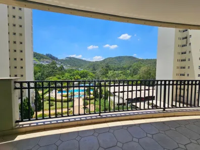 Apartamento com 3 Quartos para alugar, 140m² no Tamboré, Santana de Parnaíba
