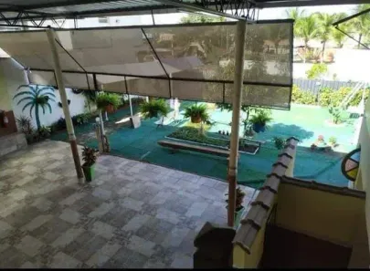 Galpão/Depósito/Armazém à venda, 400m² no Parque Paulista, Duque de Caxias