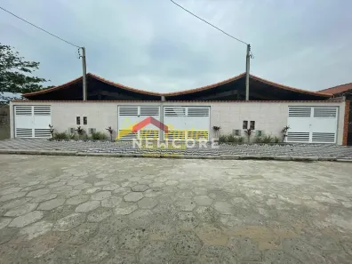 Casa com 2 Quartos à venda, 80m² no Balneário Itaóca, Mongaguá
