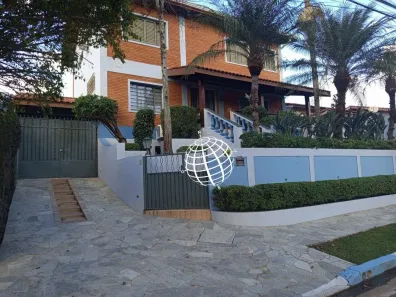Casa com 7 Quartos à venda, 572m² no Loteamento Jardim Morumbi, Atibaia
