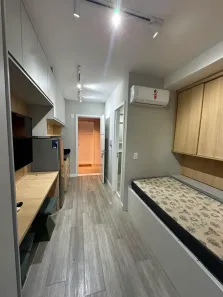 Apartamento com 1 Quarto para alugar, 17m² no Jardim Vera Cruz, São Paulo